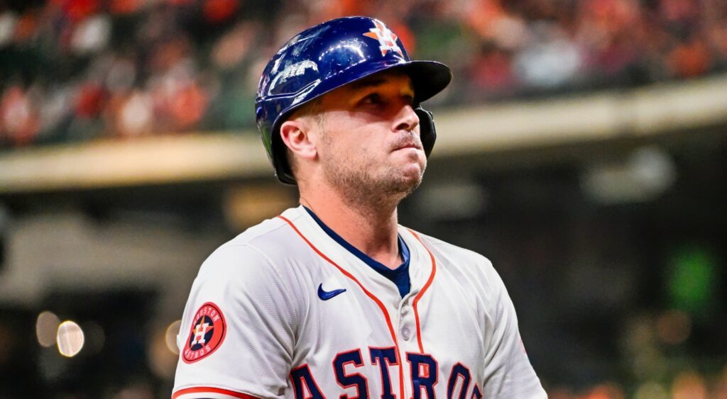 Alex Bregman Rumors Take A Wild Turn After AL East Team Shows Interest