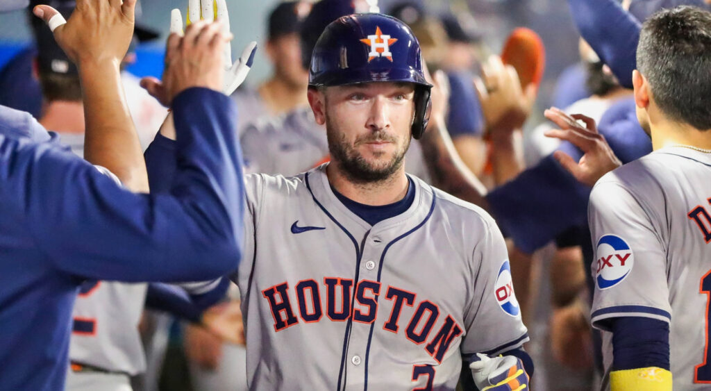 Alex Bregman