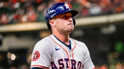 MLB Insider Reveals Why The Red Sox Are Reluctant To Sign Alex Bregman