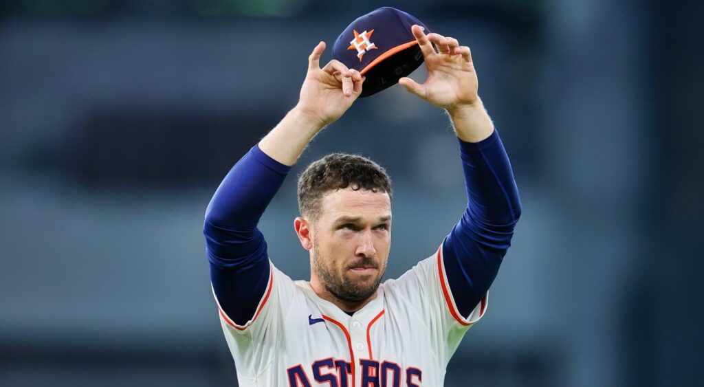 MLB Insider’s Latest Update On Alex Bregman’s Brings Bad News For Astros