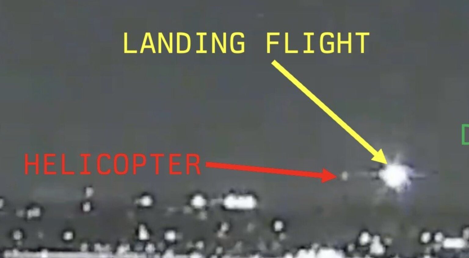 Pilot Perfectly Breaks Down What Likely Caused The Fatal Crash Between