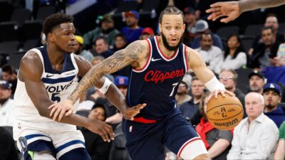 Minnesota Timberwolves vs. Los Angeles Clippers game details