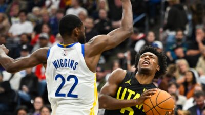 Golden State Warriors vs. Utah Jazz game viewing details