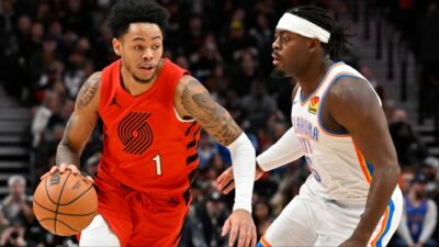 Portland Trail Blazers vs. Oklahoma City Thunder game preview