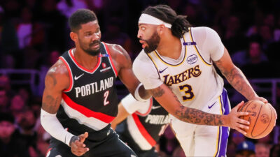 Los Angeles Lakers vs. Portland Trail Blazers game preview with lineup and injuries update