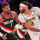 Los Angeles Lakers vs. Portland Trail Blazers game preview with lineup and injuries update