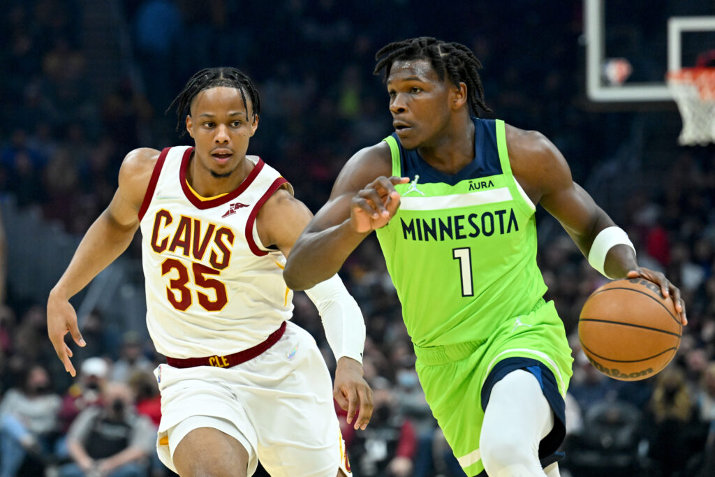 Minnesota Timberwolves vs. Cleveland Cavaliers game overview