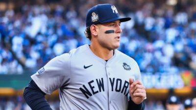 Anthony Rizzo Free Agency Rumors Get Hot As Yankees Rival Shows Interest In First Baseman