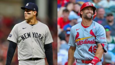 Yankees Fans Upset Over Paul Goldschmidt Taking Anthony Rizzo’s No