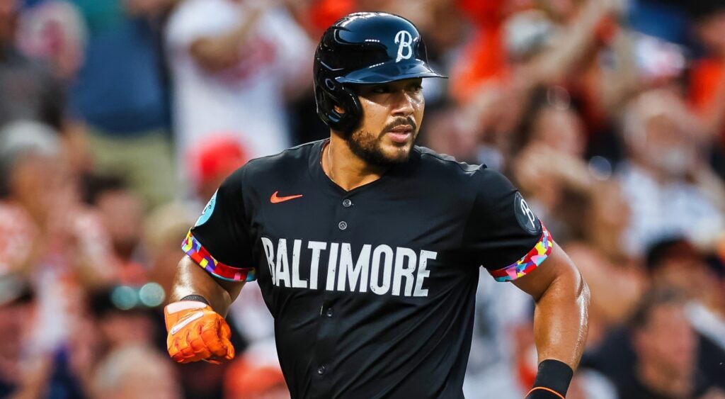 Anthony Santander Predicted To Remain In The AL East