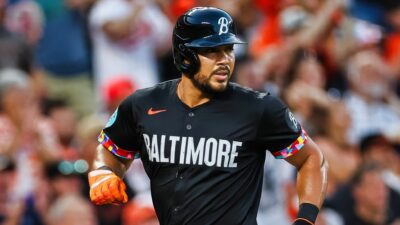 Anthony Santander Predicted To Remain In The AL East