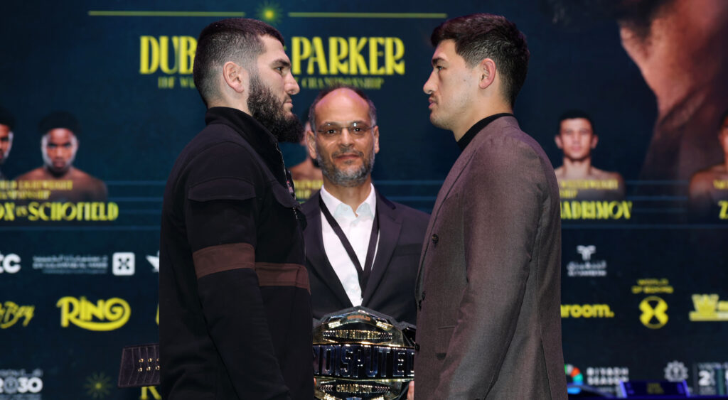 Artur Beterbiev vs Dmitry Bivol 2