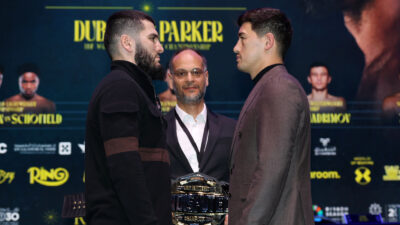 Artur Beterbiev vs Dmitry Bivol 2