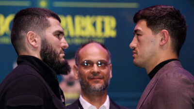 Artur Beterbiev vs Dmitry Bivol fight card