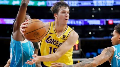 Los Angeles Lakers vs. Charlotte Hornets