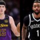 Los Angeles Lakers vs. Brooklyn Nets game viewing details