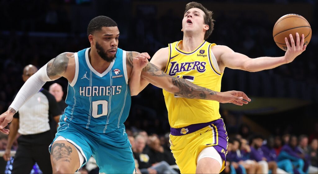 Los Angeles Lakers vs. Charlotte Hornets game preview