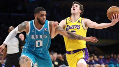 Charlotte Hornets vs. Los Angeles Lakers game viewing info