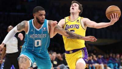 Los Angeles Lakers vs. Charlotte Hornets game preview