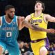 Los Angeles Lakers vs. Charlotte Hornets game preview