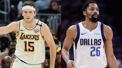 Dallas Mavericks vs. Los Angeles Lakers game viewing info