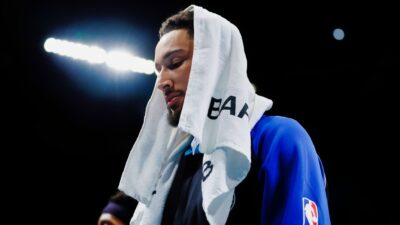 Ben Simmons revealed that during the previous summer, he had seriously considered retiring from the game