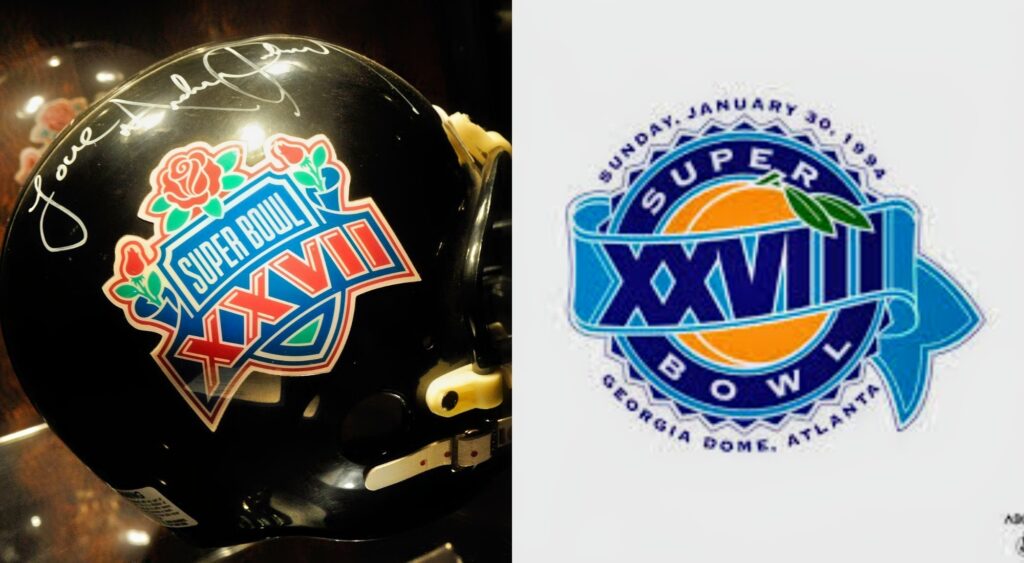 Best Super Bowl Logo