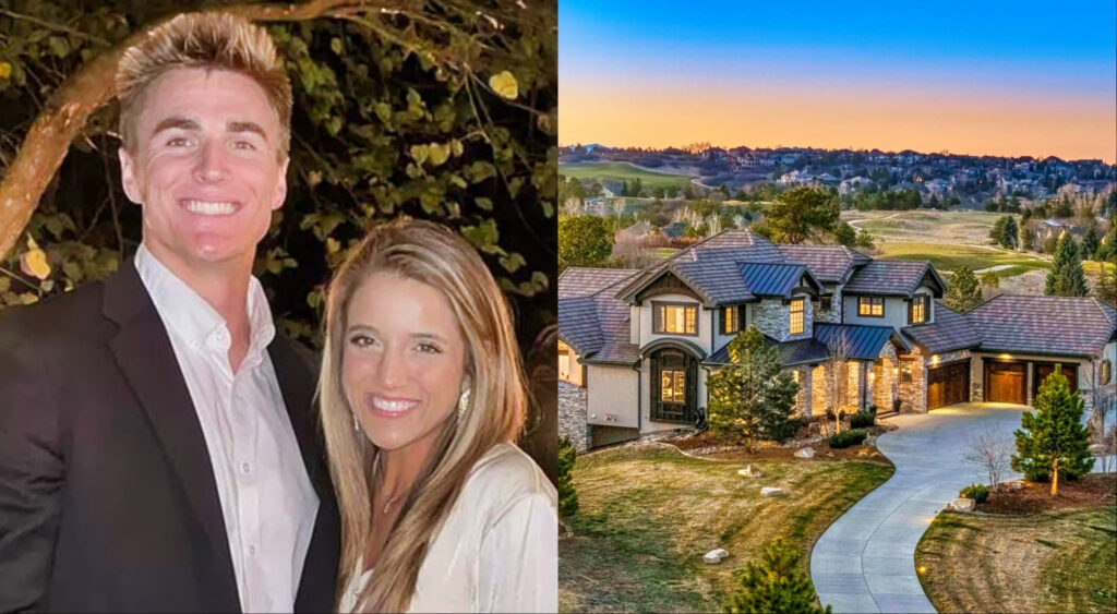 All about Bo Nix’s $4 Million Castle Pines Mansion