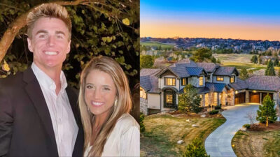 All about Bo Nix’s $4 Million Castle Pines Mansion