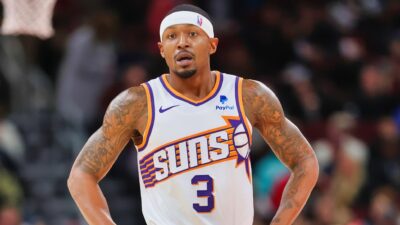 Bradley Beal speaks out on the challenges of his new bench role with the Suns, promising to stay positive despite the adjustment