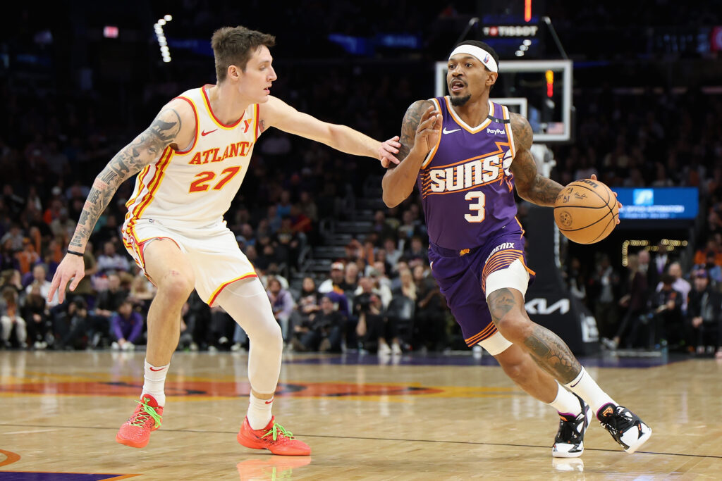 Atlanta Hawks vs. Phoenix Suns game broadcasting guide