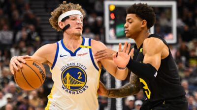 Golden State Warriors vs. Utah Jazz game preview