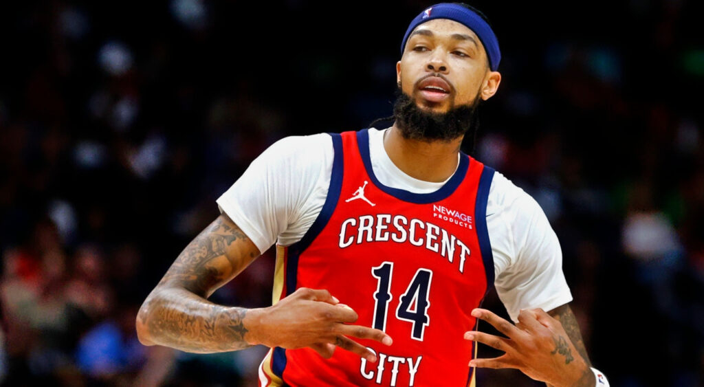 Why Trading Brandon Ingram Before Deadline Is A Priority For New Orleans Pelicans? Find Out