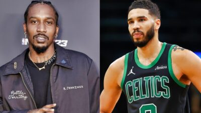 Brandon Jennings slammed Jayson Tatum