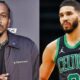 Brandon Jennings slammed Jayson Tatum