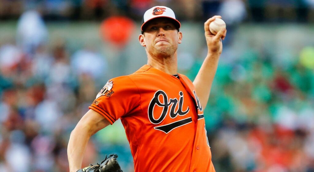 MLB Fans Are Grieving The Tragic Death Of 37-Year-Old Baltimore Orioles Pitcher