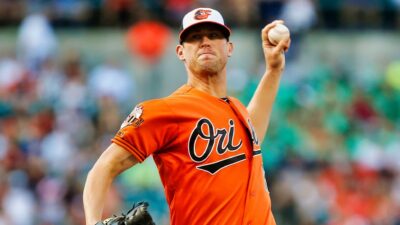 MLB Fans Are Grieving The Tragic Death Of 37-Year-Old Baltimore Orioles Pitcher