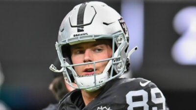 Overview of Brock Bowers contract with the Raiders