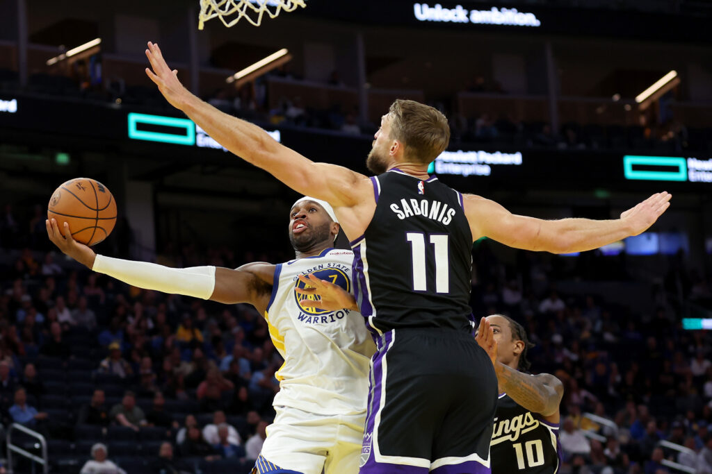 Golden State Warriors vs. Sacramento Kings game overview