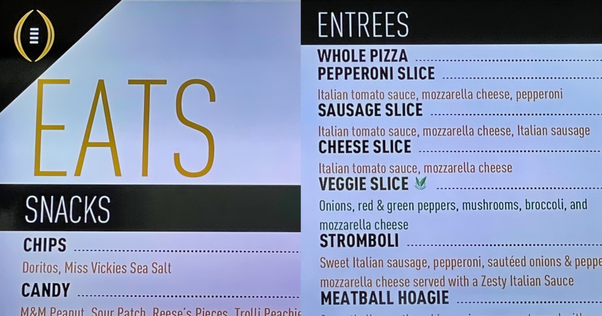 Fans Are Losing Their Minds Over Crazy Concession Prices For CFP