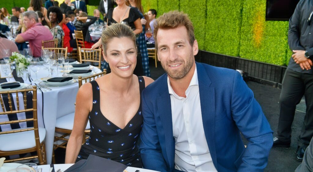 Erin Andrews and Jarret Stoll