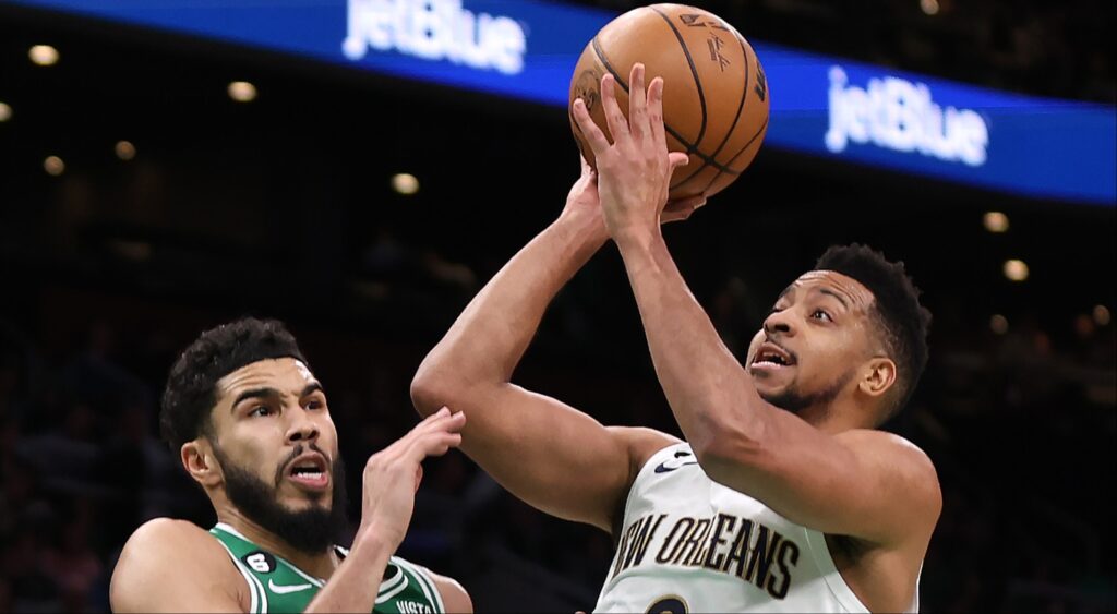 Boston Celtics vs. New Orleans Pelicans game preview