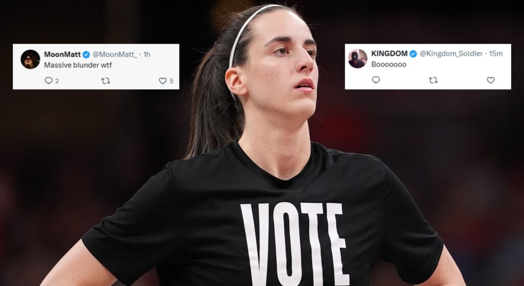 Caitlin Clark decision regarding the 2025 NBA All-Star three-point contest