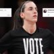 Caitlin Clark decision regarding the 2025 NBA All-Star three-point contest