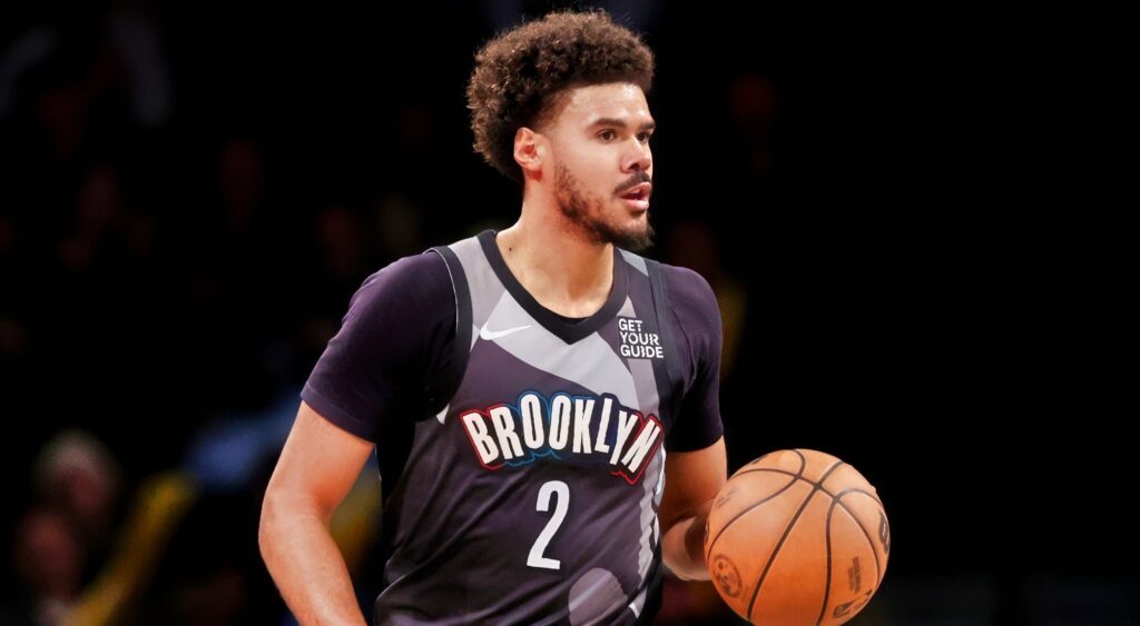 How Long Will Nets Star Cameron Johnson Remain Out Of Action?