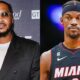 Carmelo Anthony has warned Jimmy Butler about potential NBA consequences