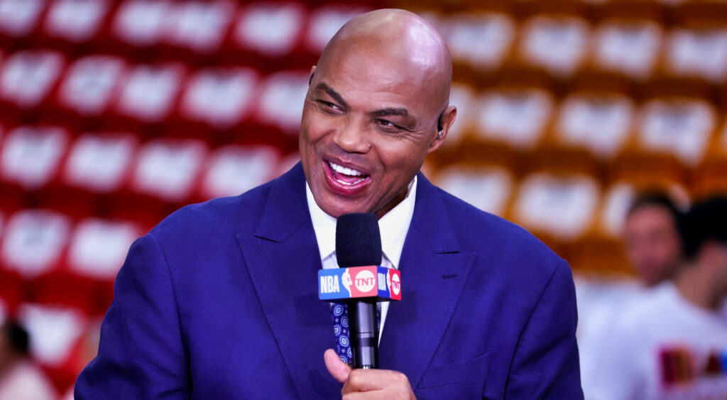 Charles Barkley