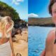 Jackson Holliday & Wife Chloe Enjoy Their Hawaiian Getaway