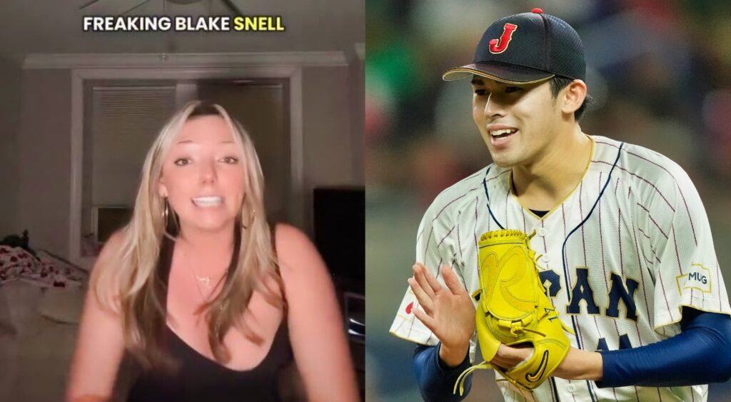 Frustrated MLB Fan Goes Viral With Epic Rant After Roki Sasaki Signs With The Dodgers