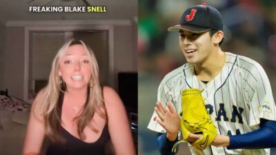 Frustrated MLB Fan Goes Viral With Epic Rant After Roki Sasaki Signs With The Dodgers